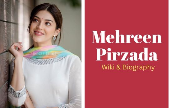 Mehreen Pirzada