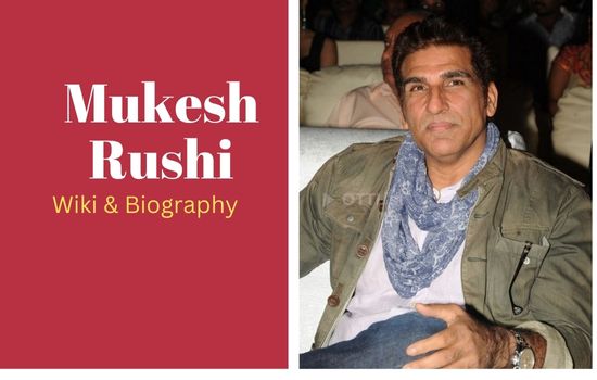 Mukesh Rushi
