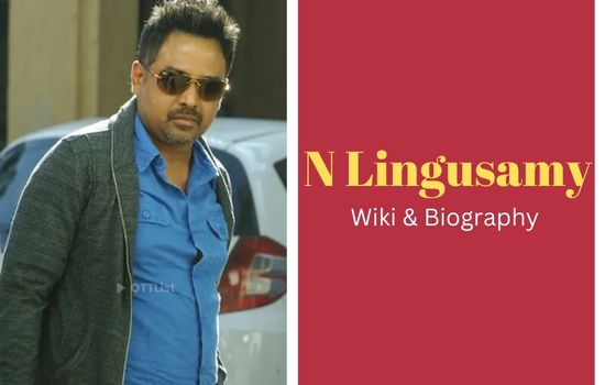 N Lingusamy