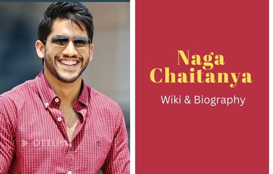 Naga Chaitanya