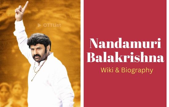 Nandamuri Balakrishna