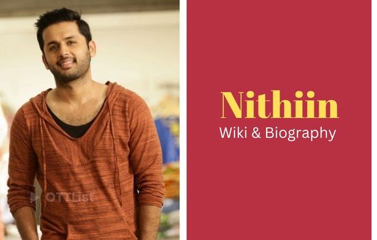 Nithiin