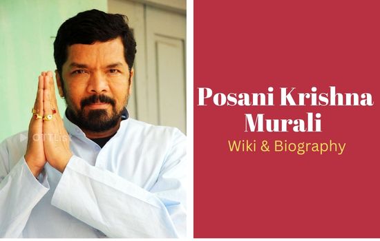 Posani Krishna Murali