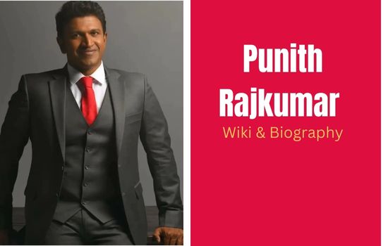 Punith Rajkumar