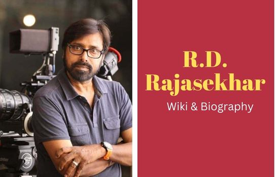 R.D. Rajasekhar