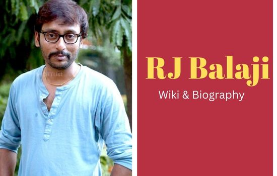 RJ Balaji