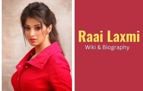 Raai Laxmi 