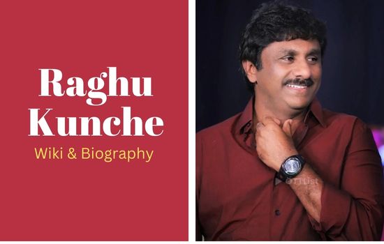 Raghu Kunche
