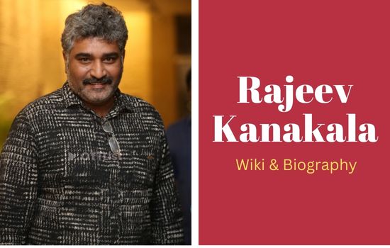 Rajeev Kanakala