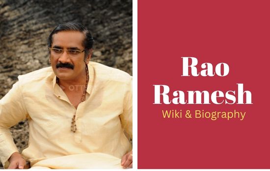Rao Ramesh