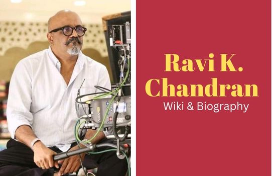 Ravi K. Chandran