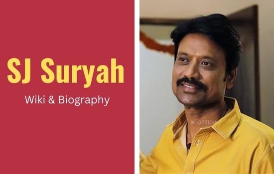 S. J. Suryah - Wikipedia