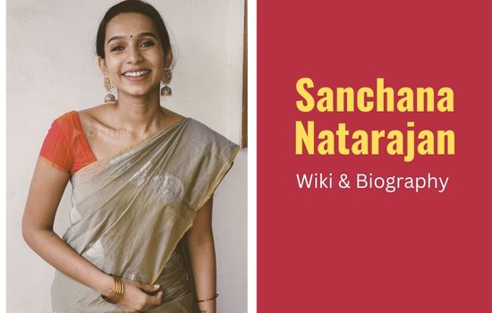 Sanchana Natarajan