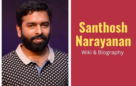 Santhosh Narayanan