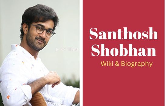 Santhosh Shobhan