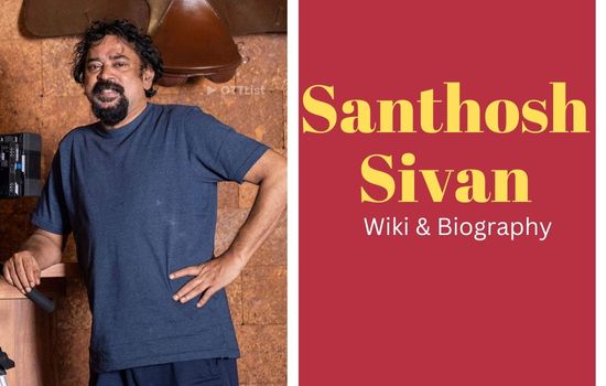 Santhosh Sivan