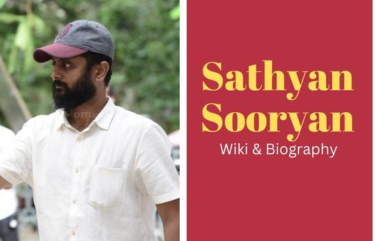 Sathyan Sooryan