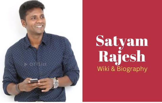 Satyam Rajesh