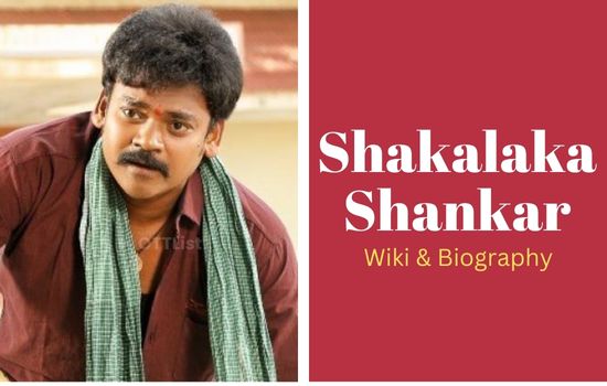 Shakalaka Shankar