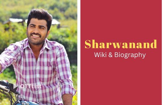 Sharwanand