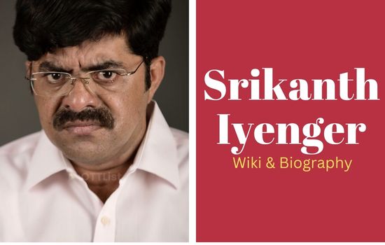 Srikanth Iyenger