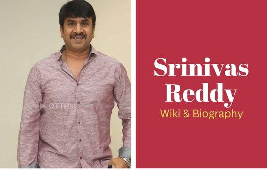 Srinivas Reddy 