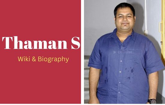 Thaman S