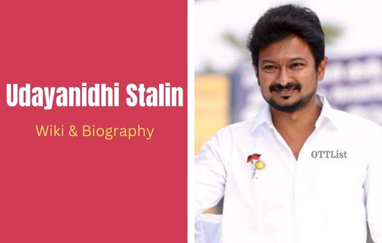 Udayanidhi Stalin