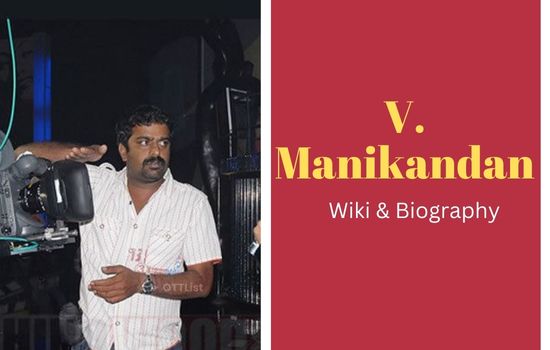 V. Manikandan