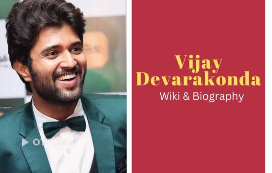 Vijay Devarakonda