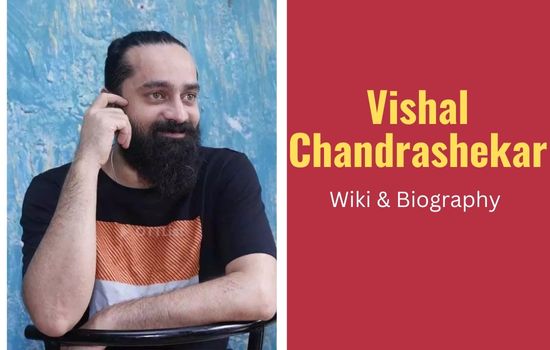 Vishal Chandrashekar