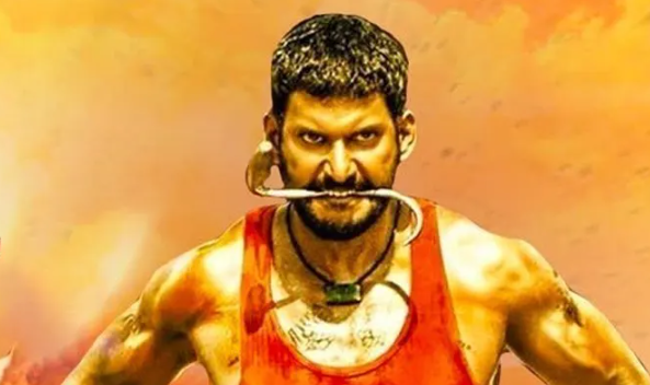 Vishal Telugu Dubbed Movies List