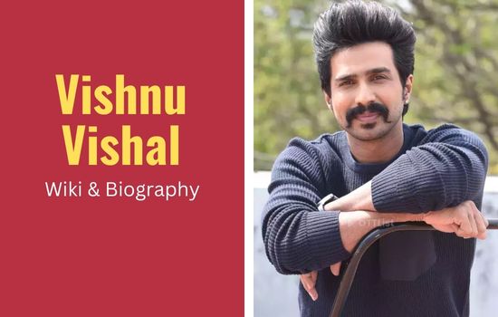 Vishnu Vishal