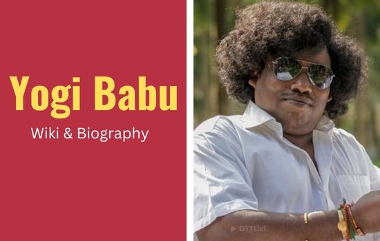 Yogi Babu