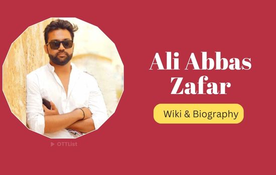 Ali Abbas Zafar