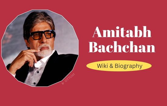 Amitabh Bachchan