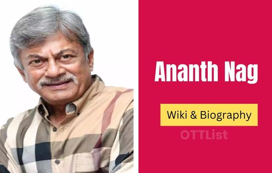 Ananth Nag