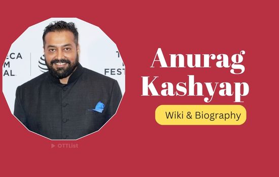 Anurag Kashyap