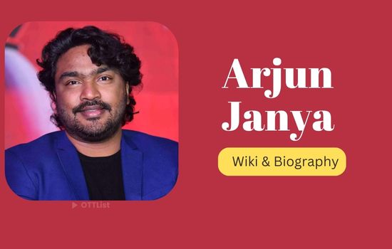 Arjun Janya