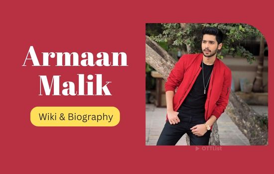 Armaan Malik