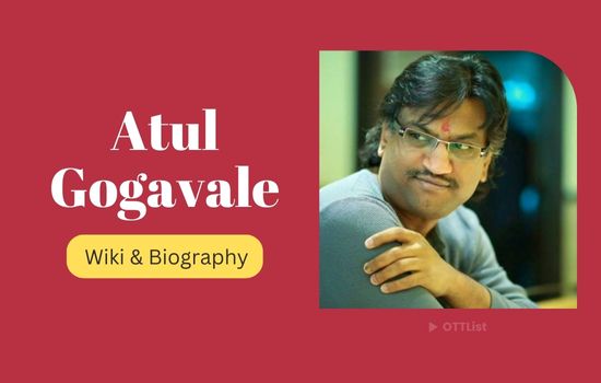 Atul Gogavale