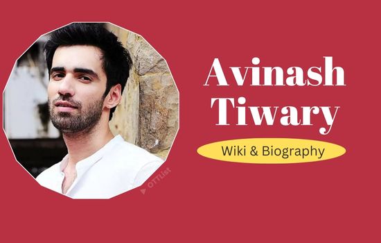 Avinash Tiwary