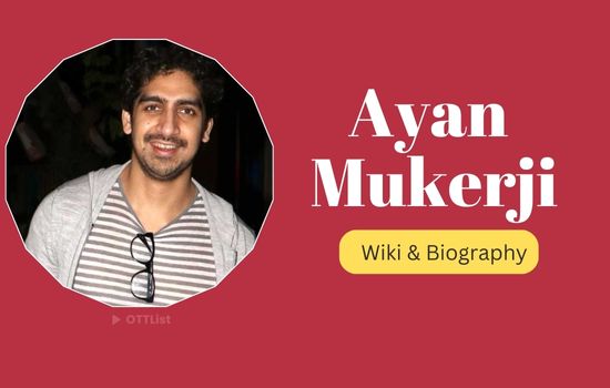 Ayan Mukerji