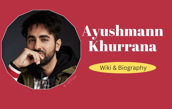 Ayushmann Khurrana