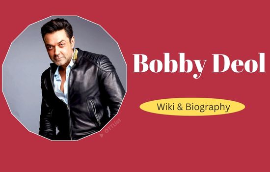 Bobby Deol