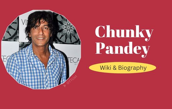 Chunky Panday