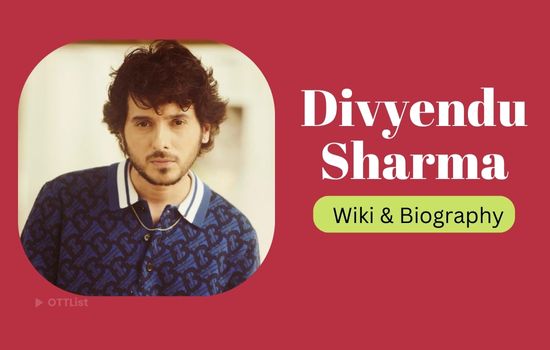 Divyendu Sharma