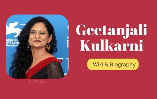 Geetanjali Kulkarni