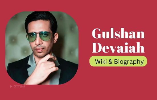 Gulshan Devaiah