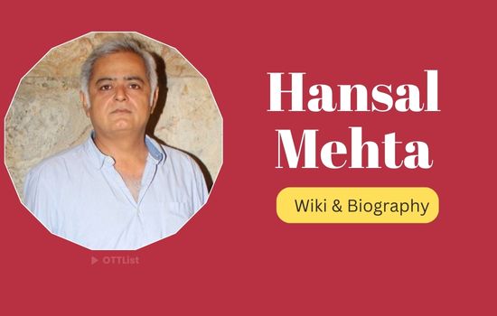 Hansal Mehta